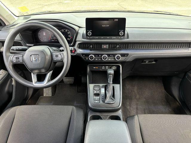 used 2025 Honda CR-V car, priced at $30,343