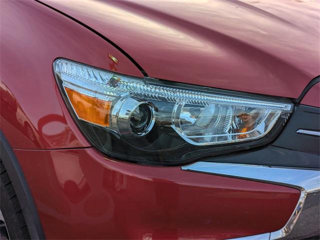 used 2019 Mitsubishi Outlander Sport car, priced at $11,986