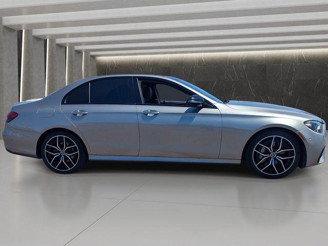 used 2022 Mercedes-Benz E-Class car, priced at $32,897