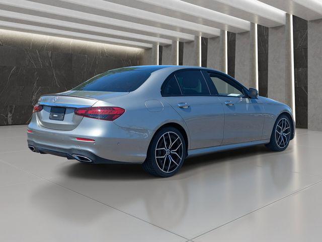 used 2022 Mercedes-Benz E-Class car, priced at $32,897
