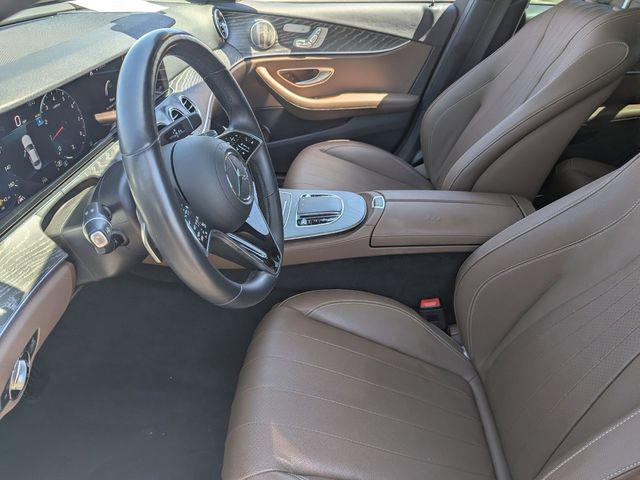 used 2022 Mercedes-Benz E-Class car, priced at $32,897