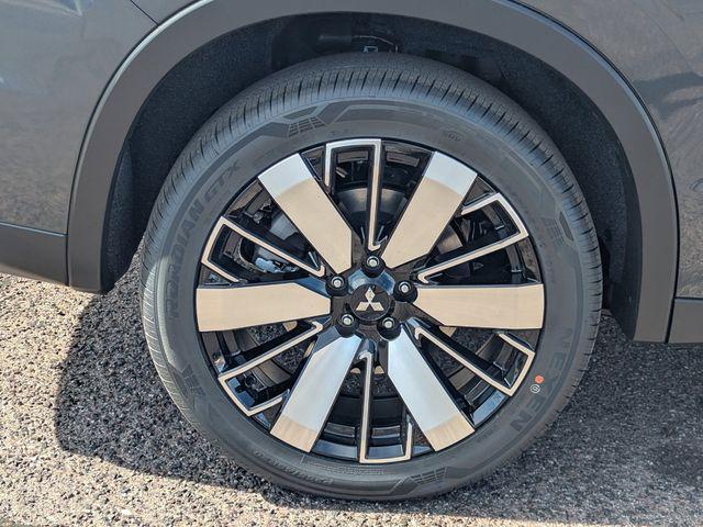 new 2026 Mitsubishi Outlander car, priced at $39,040