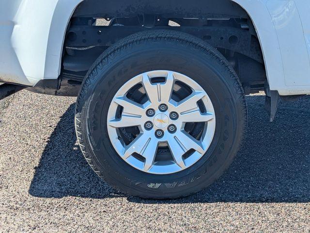 used 2016 Chevrolet Colorado car, priced at $15,986