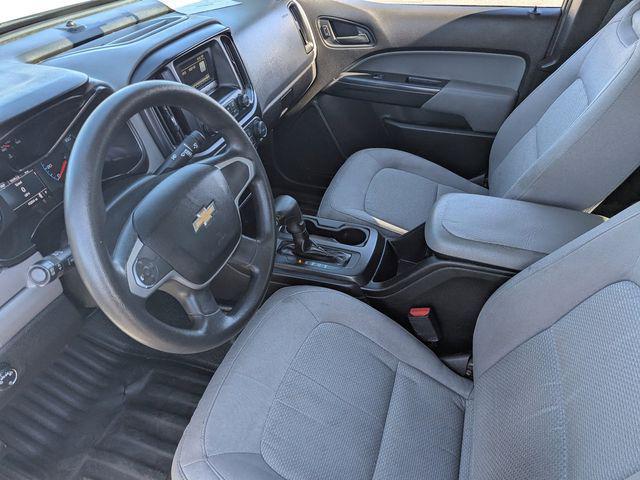 used 2016 Chevrolet Colorado car, priced at $15,986