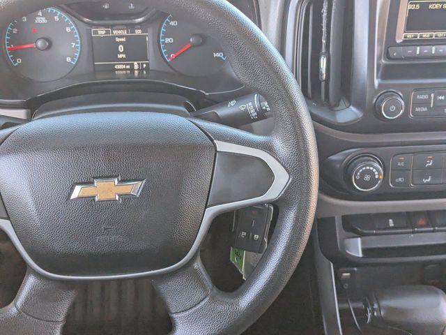 used 2016 Chevrolet Colorado car, priced at $15,986