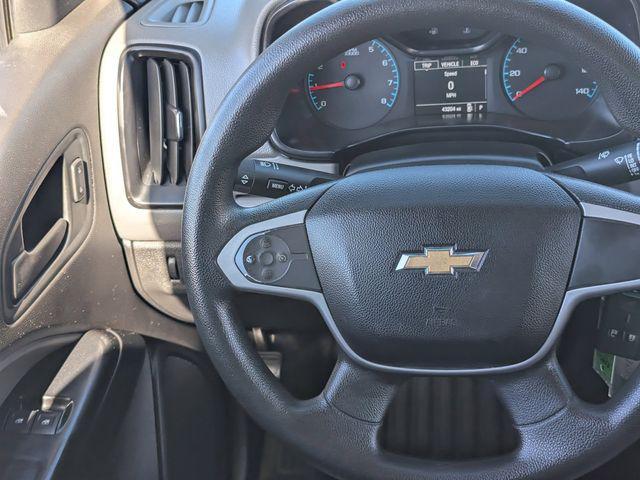 used 2016 Chevrolet Colorado car, priced at $15,986
