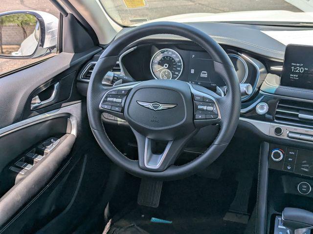 used 2026 Genesis G70 car, priced at $34,987