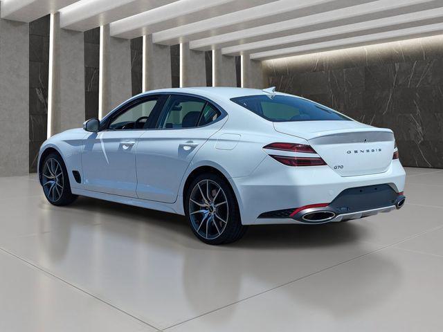 used 2026 Genesis G70 car, priced at $34,987