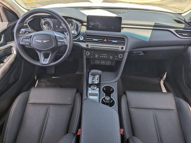 used 2026 Genesis G70 car, priced at $34,987