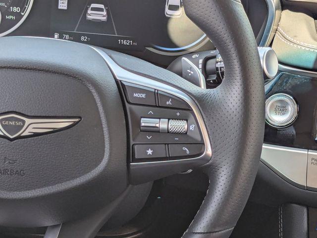 used 2026 Genesis G70 car, priced at $34,987