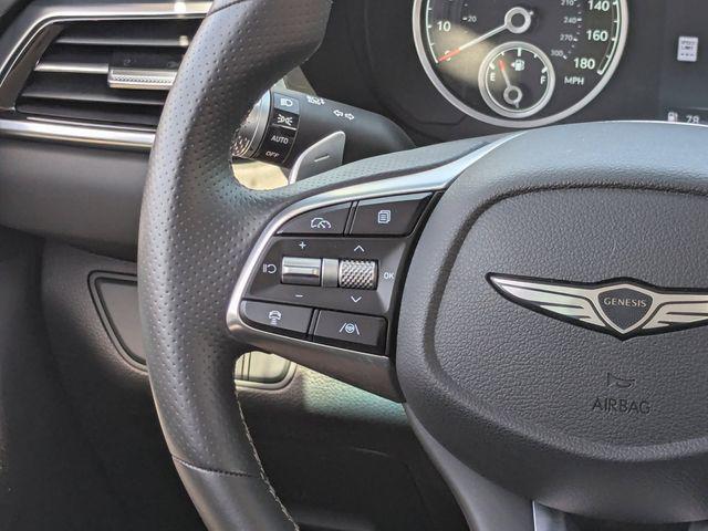 used 2026 Genesis G70 car, priced at $34,987