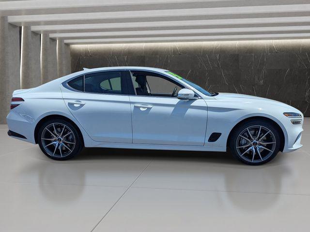 used 2026 Genesis G70 car, priced at $34,987