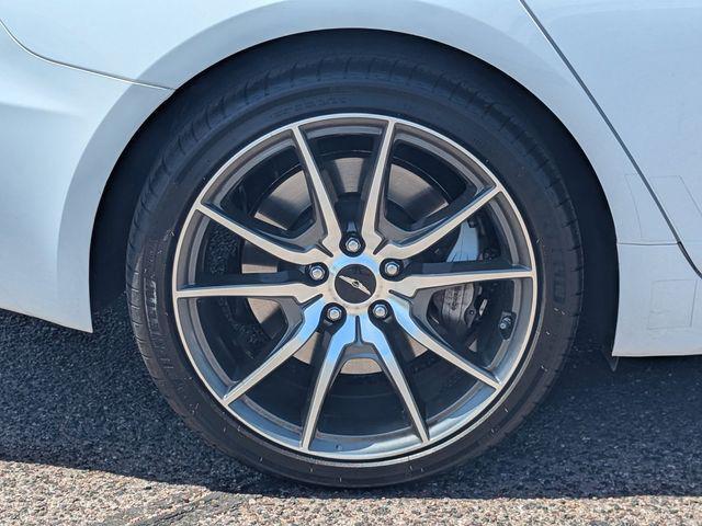 used 2026 Genesis G70 car, priced at $34,987