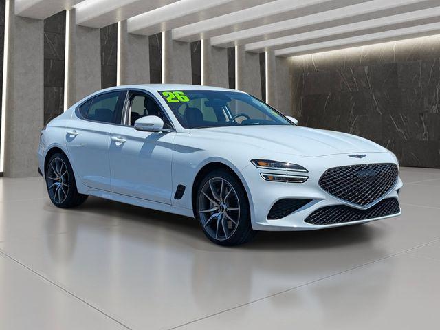 used 2026 Genesis G70 car, priced at $34,987
