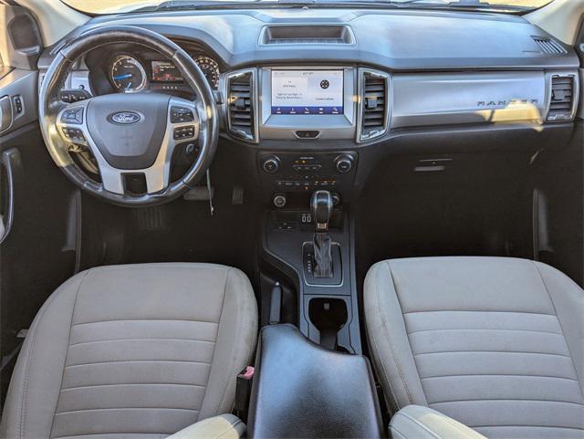 used 2020 Ford Ranger car, priced at $21,437