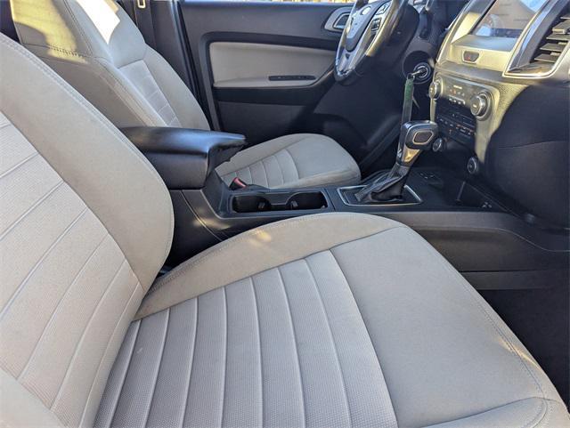 used 2020 Ford Ranger car, priced at $21,437