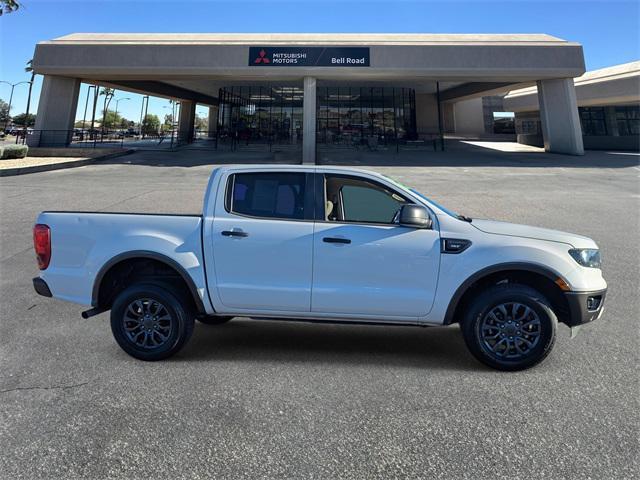 used 2020 Ford Ranger car, priced at $21,437
