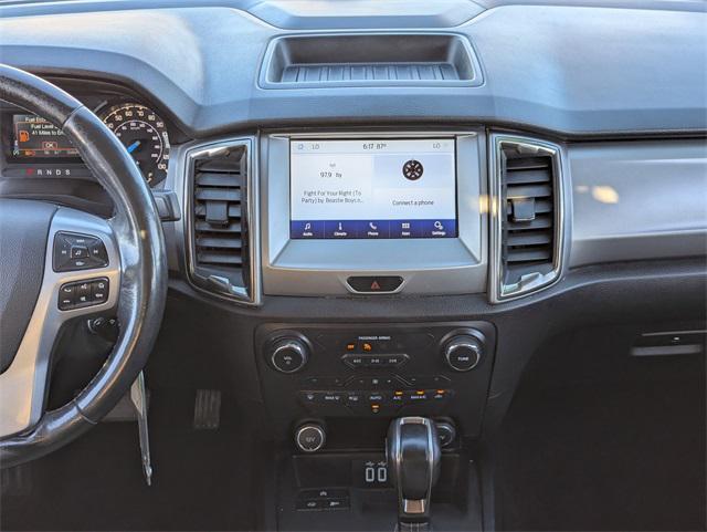 used 2020 Ford Ranger car, priced at $21,437