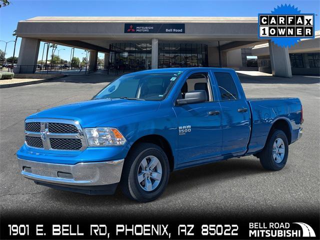 used 2024 Ram 1500 Classic car, priced at $22,447