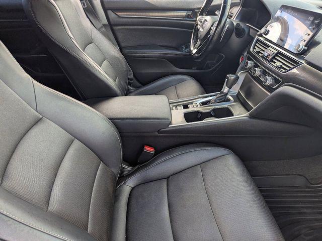 used 2021 Honda Accord car, priced at $20,758