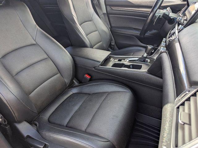 used 2021 Honda Accord car, priced at $20,758