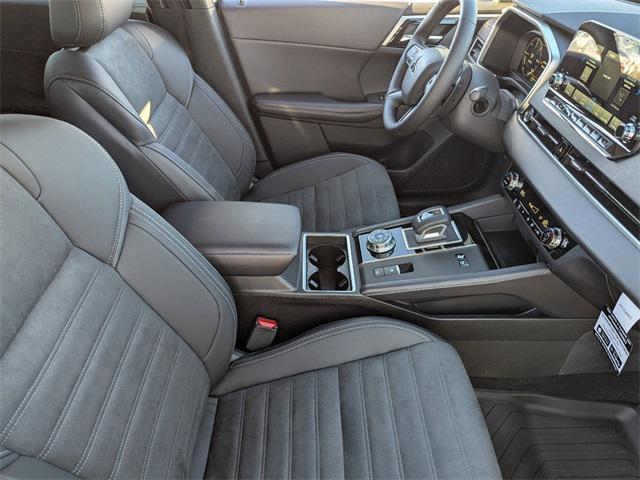 new 2025 Mitsubishi Outlander PHEV car, priced at $45,865