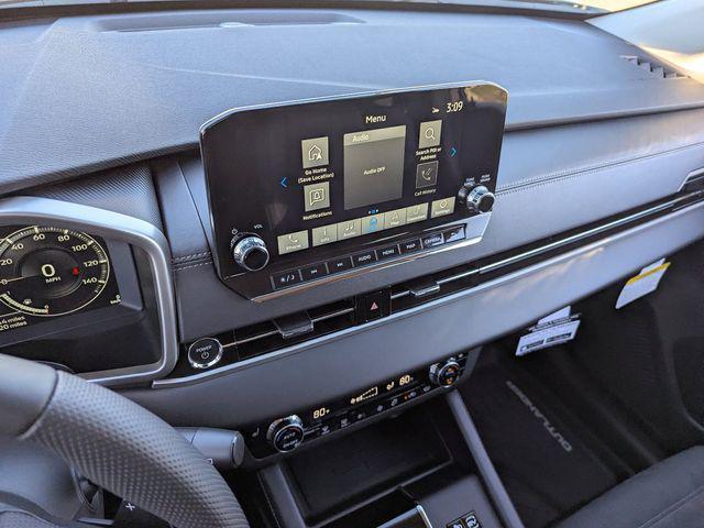 new 2025 Mitsubishi Outlander PHEV car, priced at $45,865