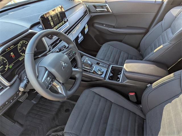 new 2025 Mitsubishi Outlander PHEV car, priced at $45,865