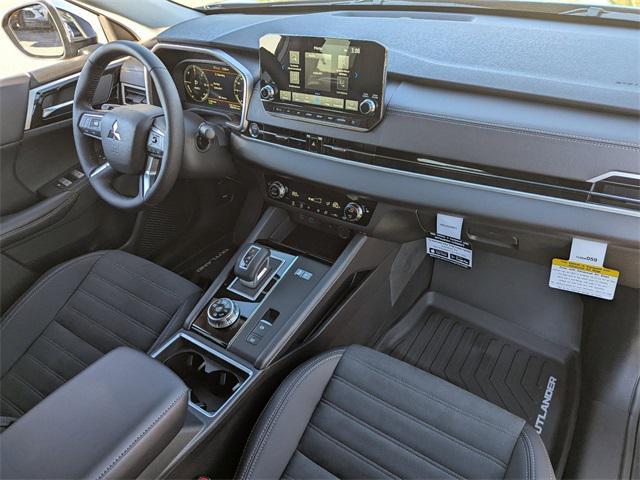 new 2025 Mitsubishi Outlander PHEV car, priced at $45,865