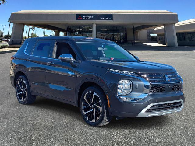 new 2025 Mitsubishi Outlander PHEV car, priced at $45,865
