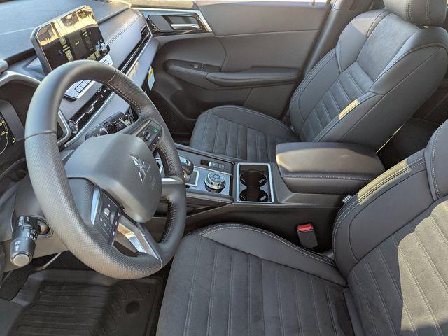 new 2025 Mitsubishi Outlander PHEV car, priced at $45,865