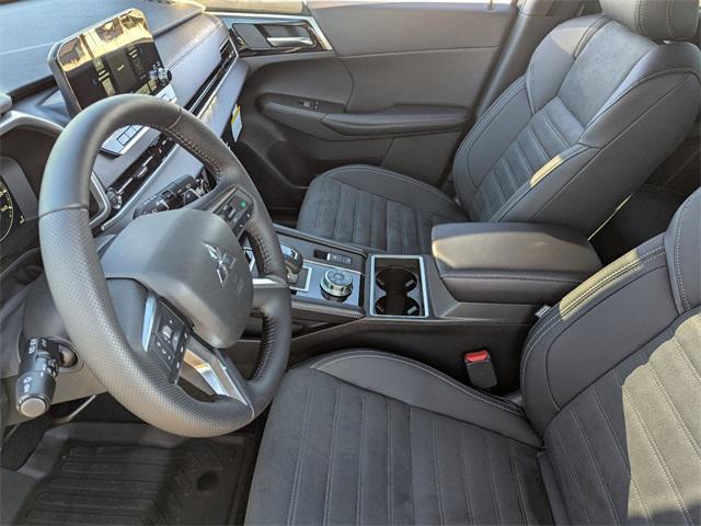 new 2025 Mitsubishi Outlander PHEV car, priced at $45,865