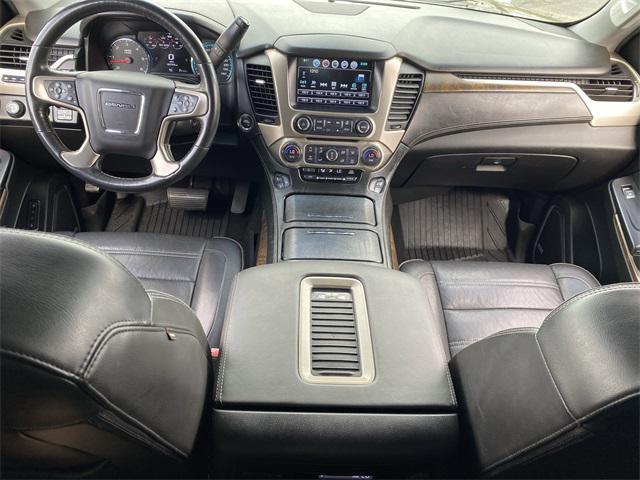 used 2018 GMC Yukon car, priced at $23,398