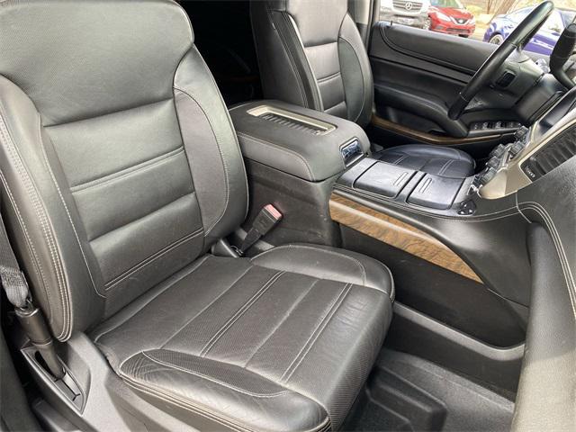 used 2018 GMC Yukon car, priced at $23,398