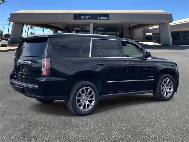used 2018 GMC Yukon car, priced at $23,398