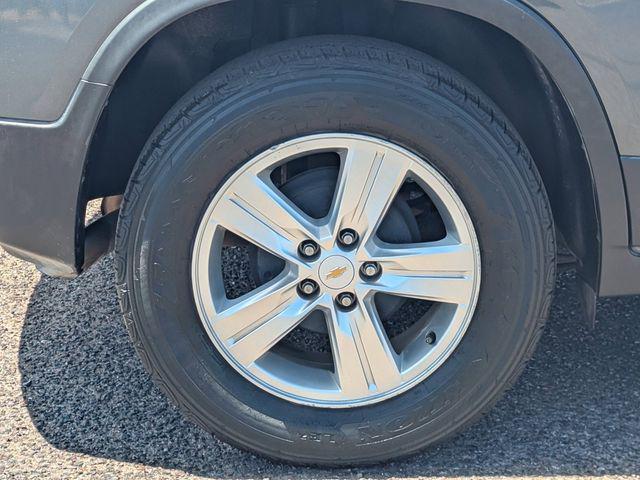 used 2018 Chevrolet Trax car, priced at $9,483