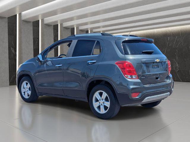 used 2018 Chevrolet Trax car, priced at $9,483