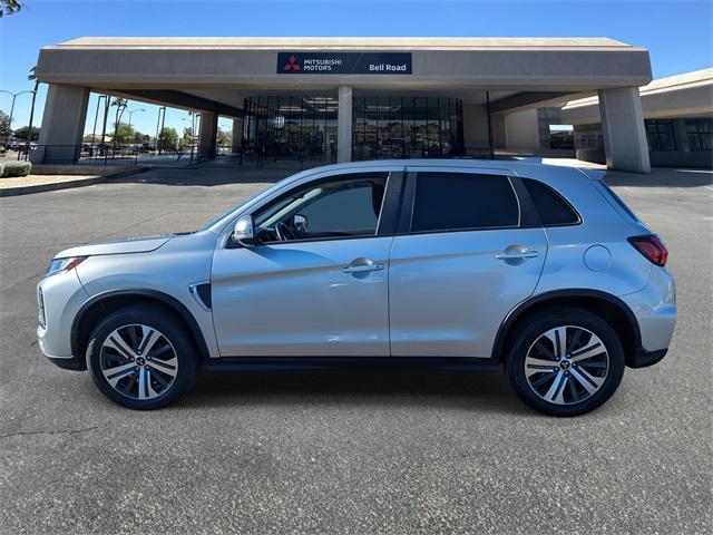 used 2021 Mitsubishi Outlander Sport car, priced at $11,867