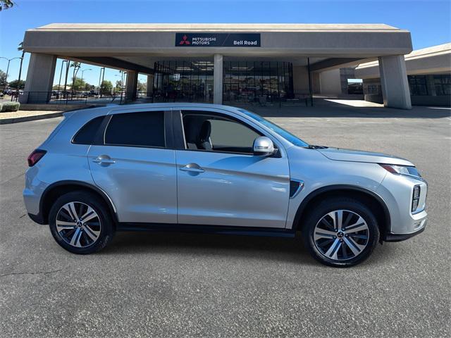 used 2021 Mitsubishi Outlander Sport car, priced at $11,867