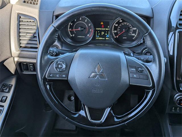 used 2021 Mitsubishi Outlander Sport car, priced at $11,867