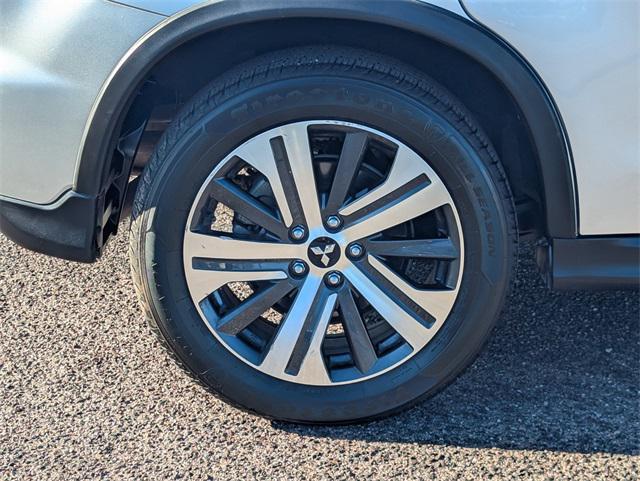 used 2021 Mitsubishi Outlander Sport car, priced at $11,867