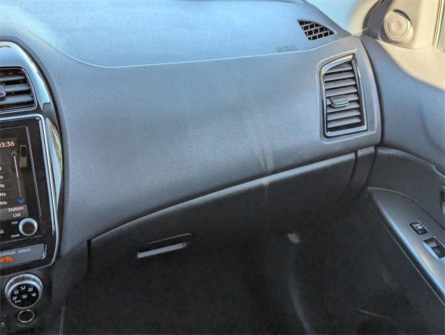 used 2021 Mitsubishi Outlander Sport car, priced at $11,867