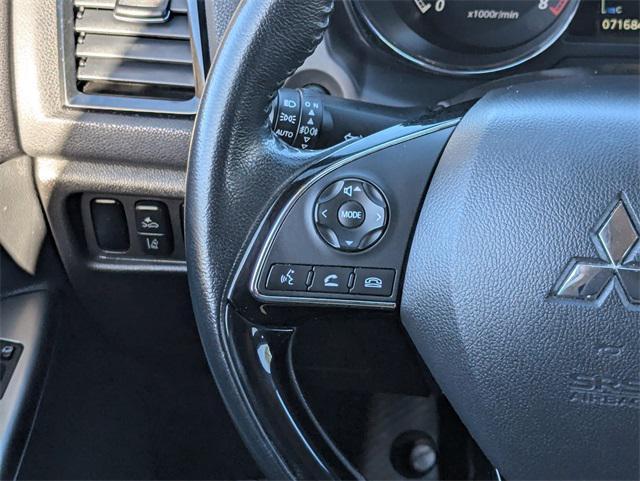 used 2021 Mitsubishi Outlander Sport car, priced at $11,867