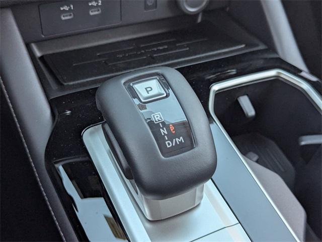 new 2025 Mitsubishi Outlander car, priced at $42,285