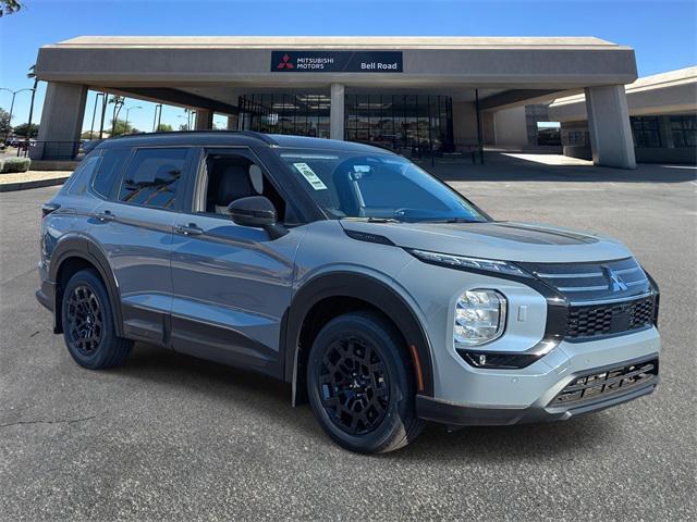 new 2025 Mitsubishi Outlander car, priced at $42,285