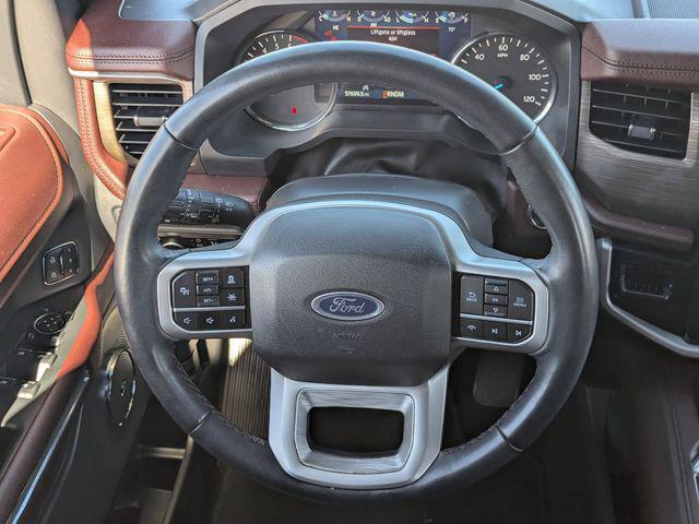 used 2024 Ford Expedition car, priced at $42,998