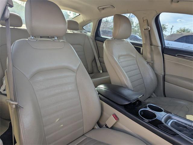 used 2014 Ford Fusion car, priced at $8,496
