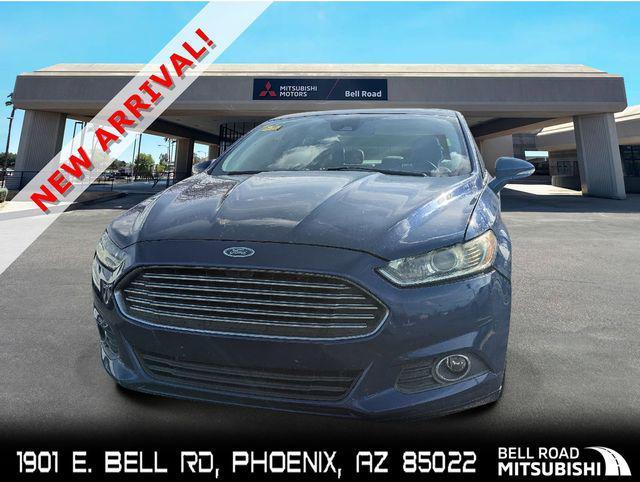 used 2014 Ford Fusion car, priced at $7,384