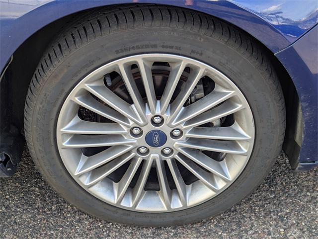 used 2014 Ford Fusion car, priced at $8,496