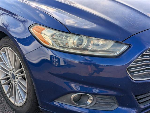 used 2014 Ford Fusion car, priced at $8,496